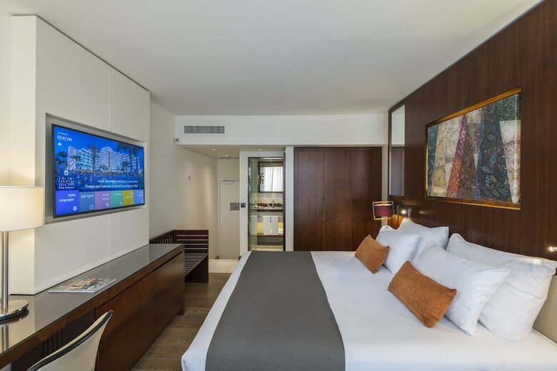 Hotel Isrotel King Solomon