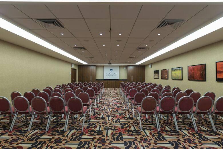Hotel Isrotel King Solomon