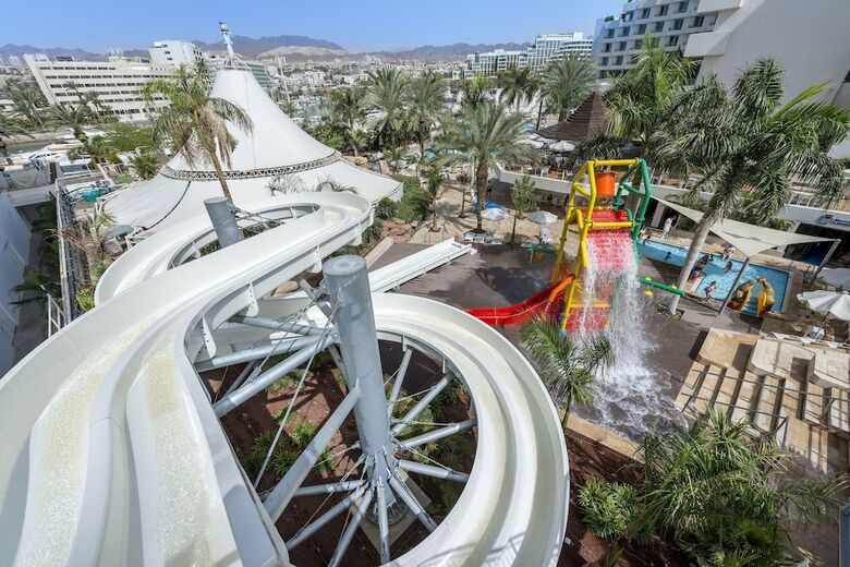 Hotel Isrotel King Solomon