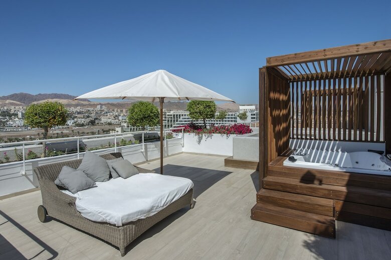 Hotel Isrotel King Solomon
