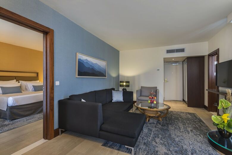 Hotel Isrotel King Solomon