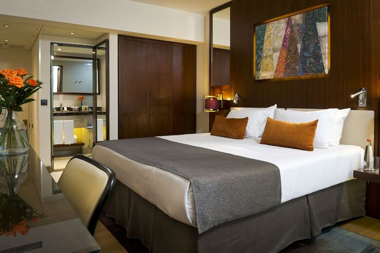 Hotel Isrotel King Solomon