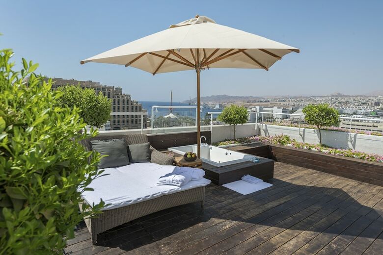 Hotel Isrotel King Solomon