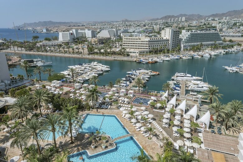 Hotel Isrotel King Solomon
