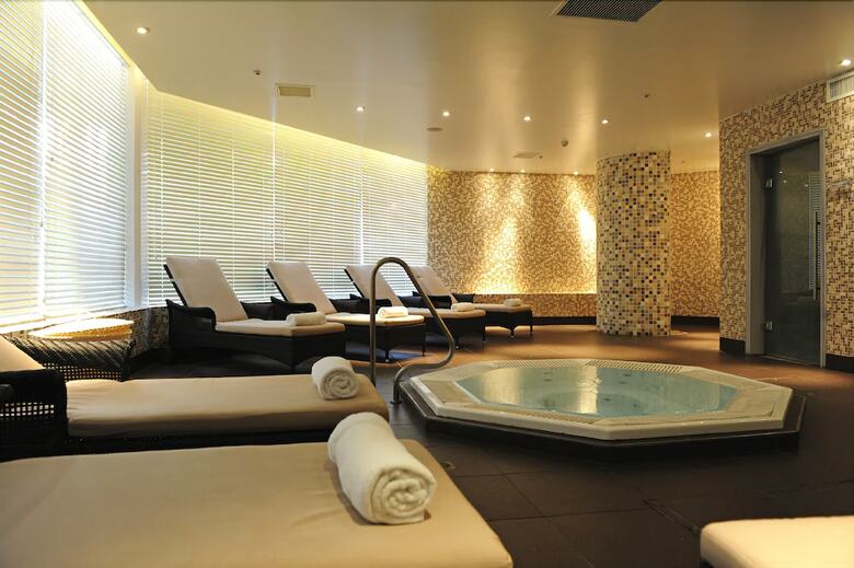 Hotel Isrotel King Solomon