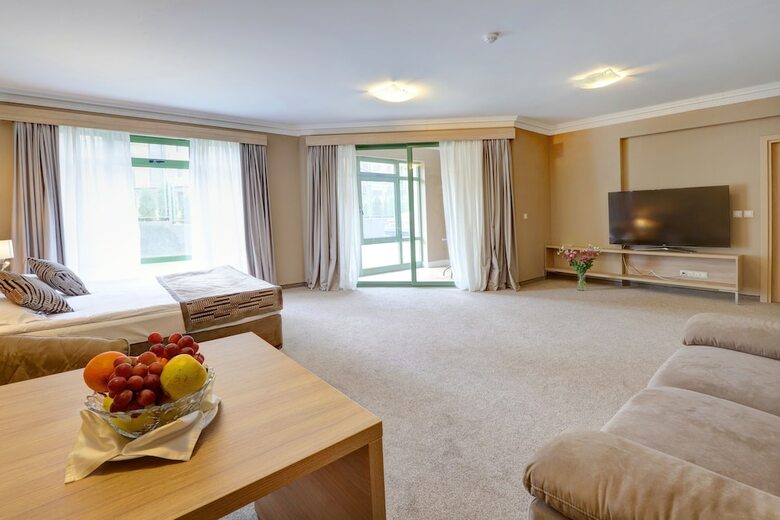 Romance Splendid Spa Hotel