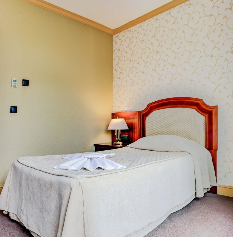 Romance Splendid Spa Hotel