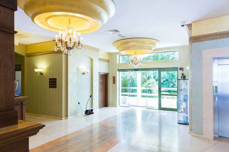 Romance Splendid Spa Hotel