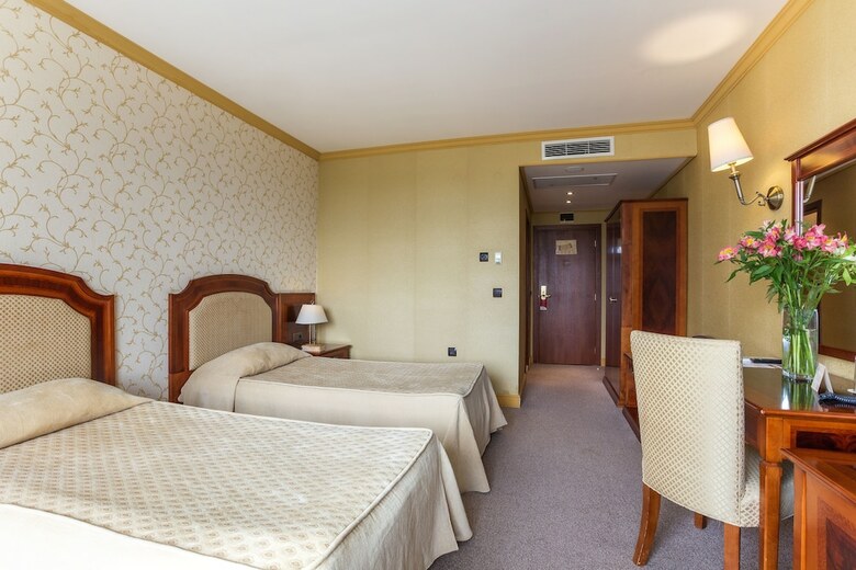 Romance Splendid Spa Hotel