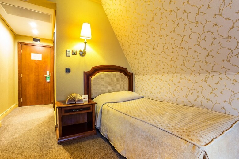 Romance Splendid Spa Hotel