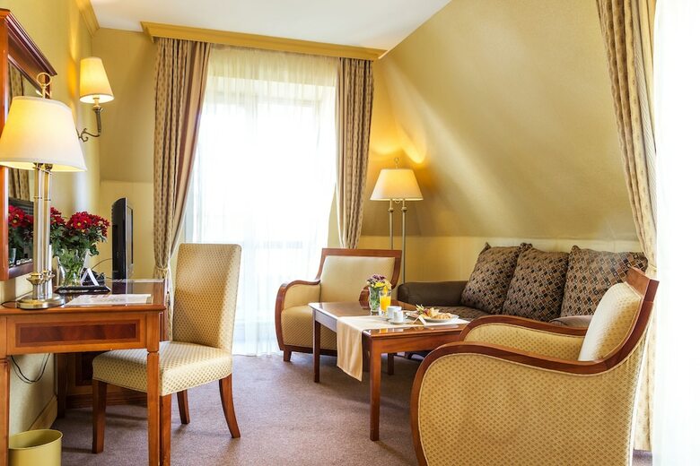 Romance Splendid Spa Hotel