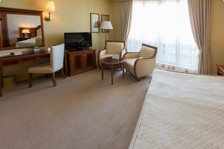 Romance Splendid Spa Hotel