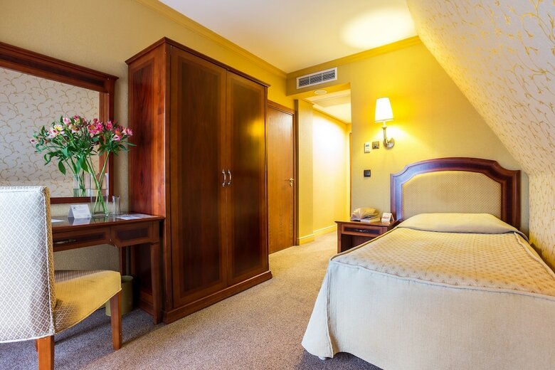 Romance Splendid Spa Hotel