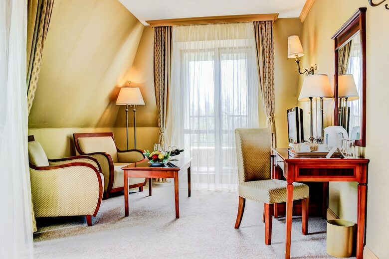 Romance Splendid Spa Hotel