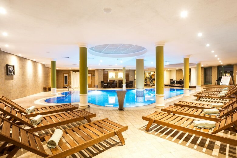 Romance Splendid Spa Hotel