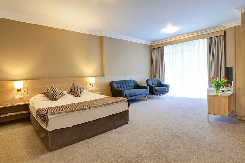 Romance Splendid Spa Hotel