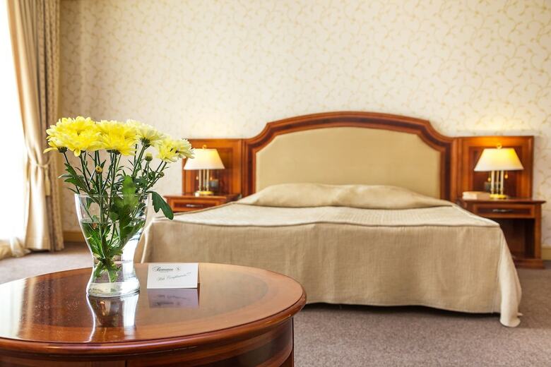 Romance Splendid Spa Hotel