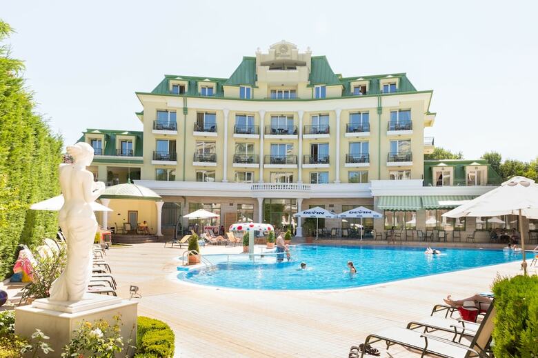 Romance Splendid Spa Hotel