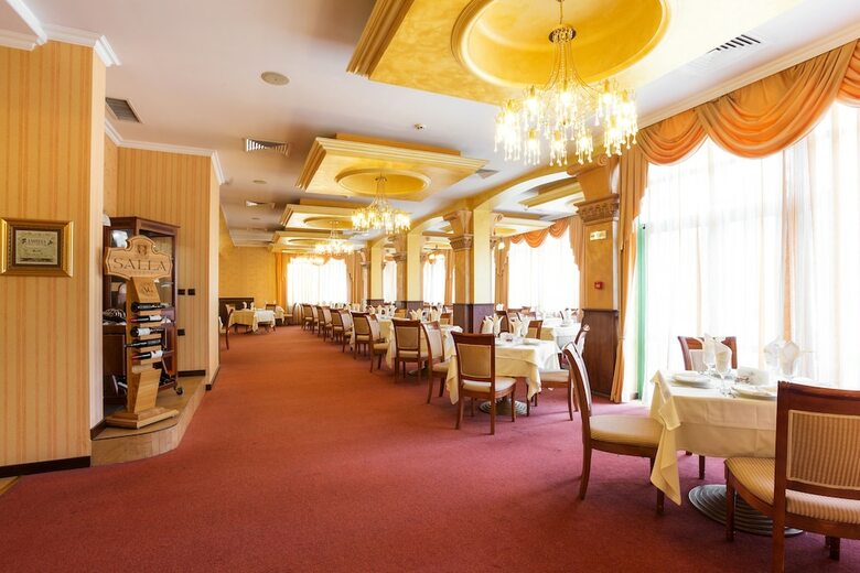 Romance Splendid Spa Hotel