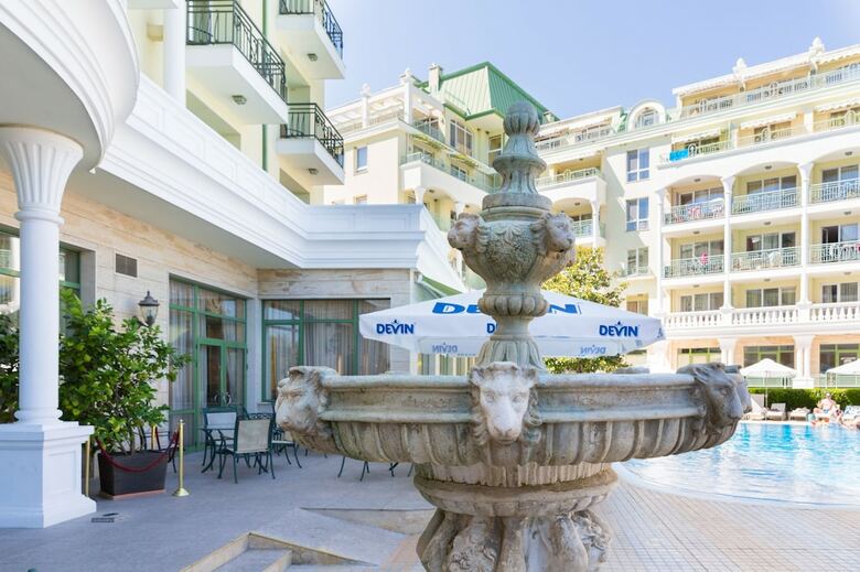 Romance Splendid Spa Hotel