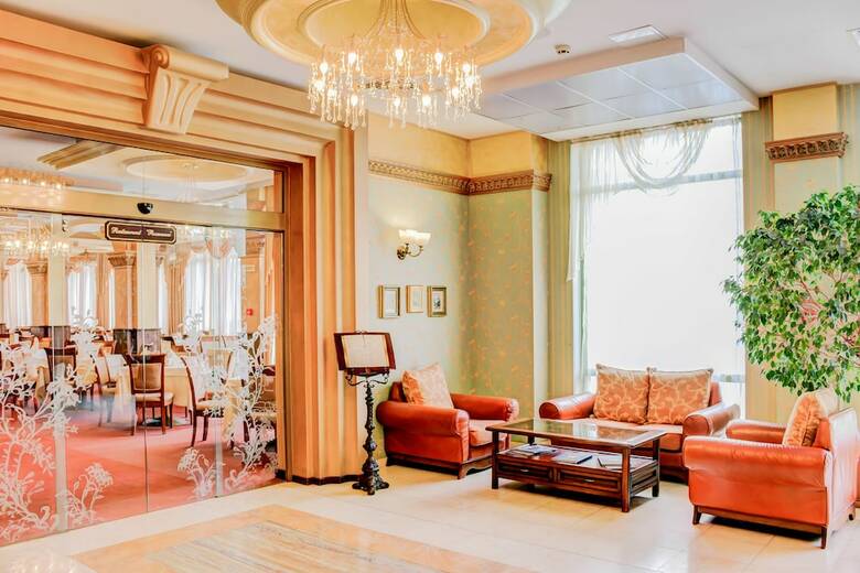 Romance Splendid Spa Hotel