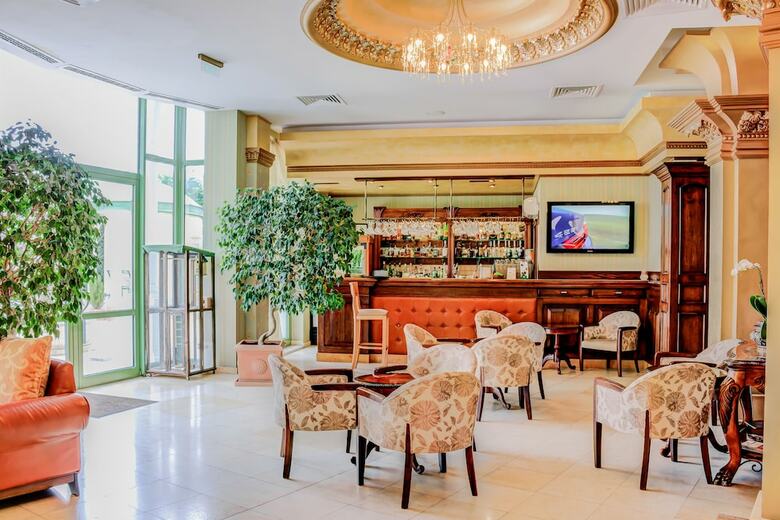 Romance Splendid Spa Hotel