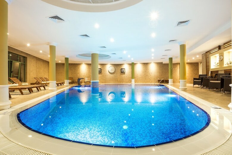 Romance Splendid Spa Hotel