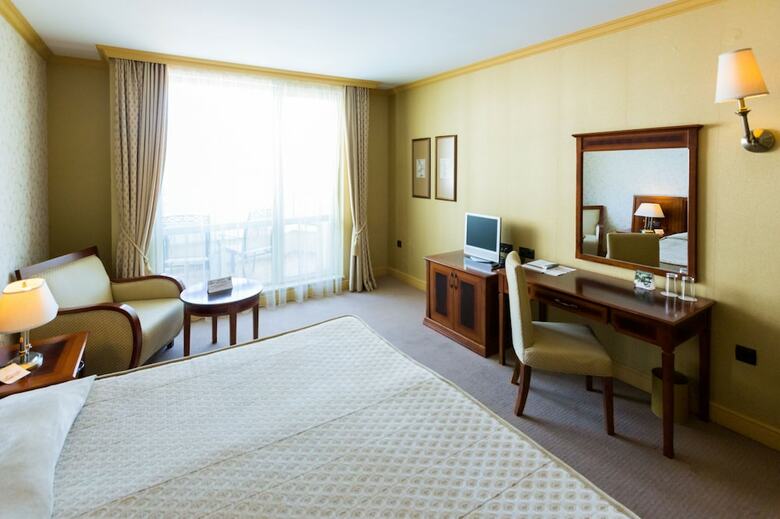 Romance Splendid Spa Hotel