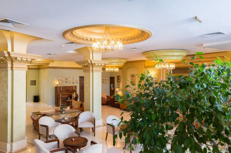 Romance Splendid Spa Hotel