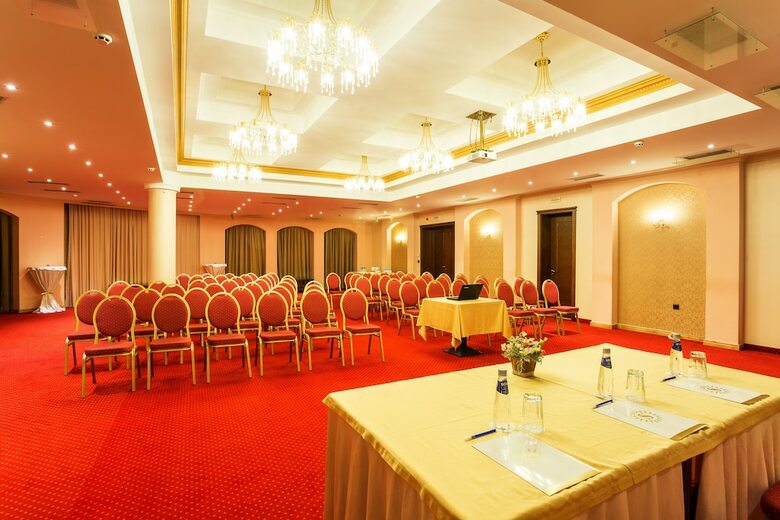 Romance Splendid Spa Hotel