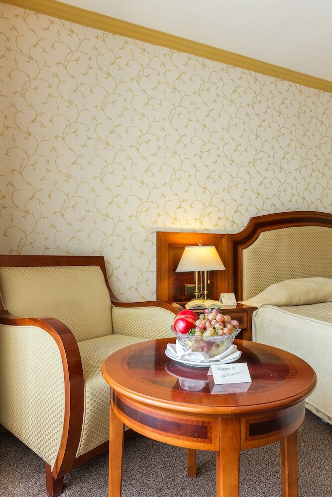 Romance Splendid Spa Hotel