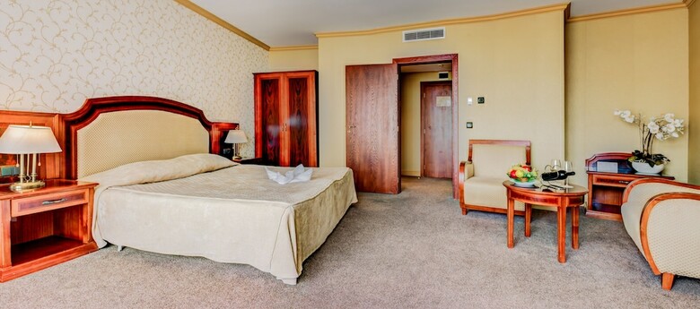 Romance Splendid Spa Hotel