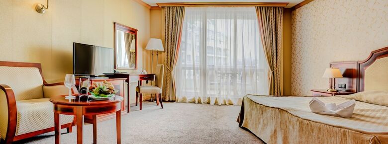 Romance Splendid Spa Hotel