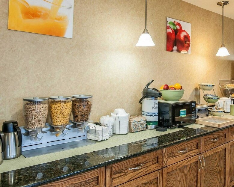 Hotel Quality Inn University Area