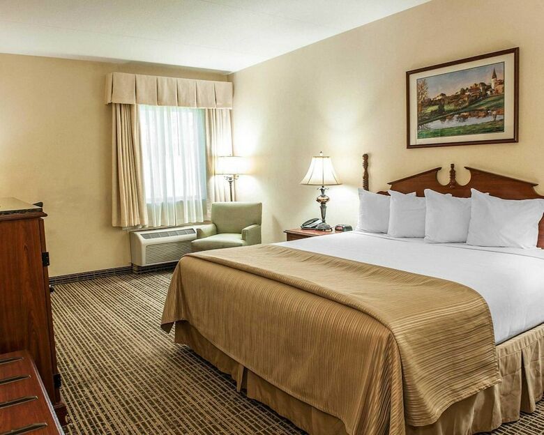 Hotel Quality Inn University Area