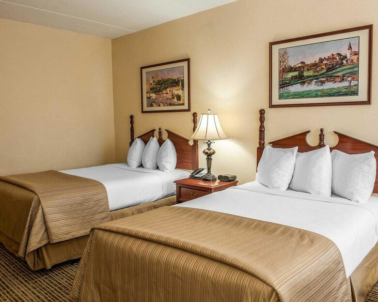 Hotel Quality Inn University Area