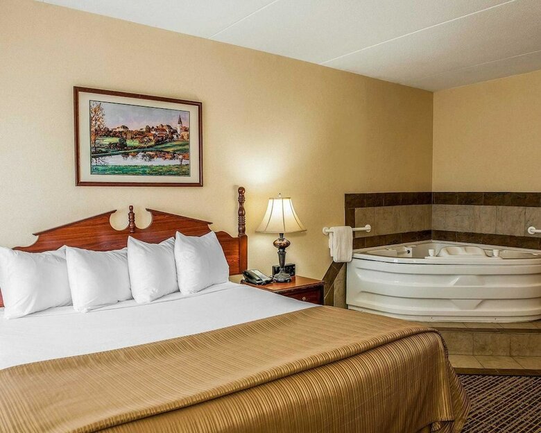 Hotel Quality Inn University Area