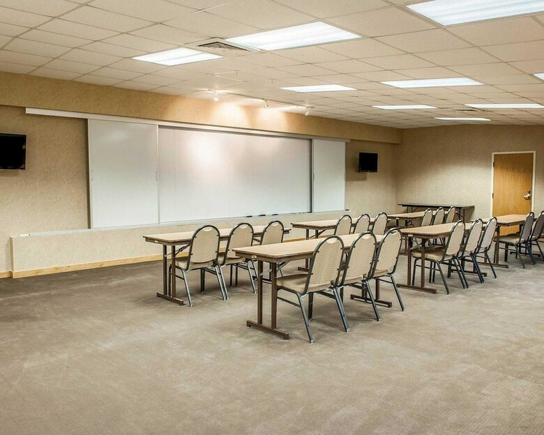 Hotel Quality Inn University Area