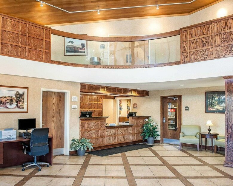 Hotel Quality Inn University Area