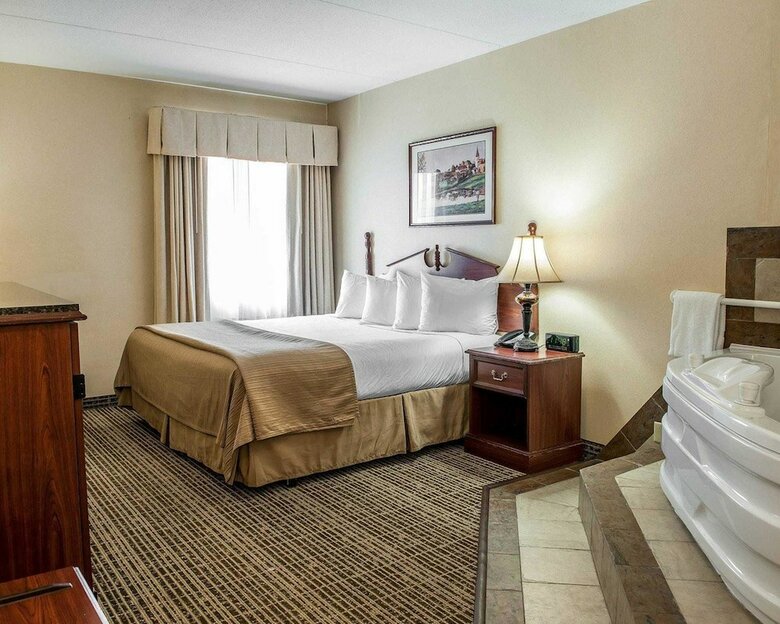 Hotel Quality Inn University Area