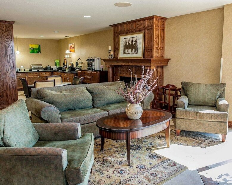 Hotel Quality Inn University Area