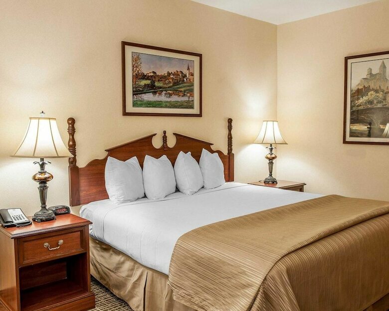 Hotel Quality Inn University Area
