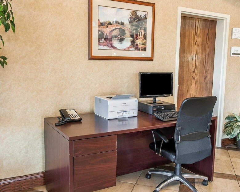 Hotel Quality Inn University Area