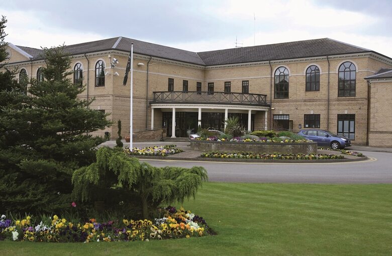 Hotel Belton Woods