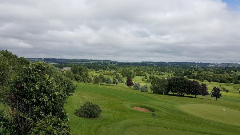 Hotel Belton Woods