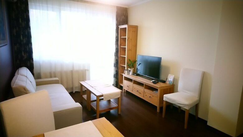 Apartments Carrera