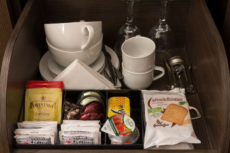 Hotel Les Diamants Spanish Steps Suite