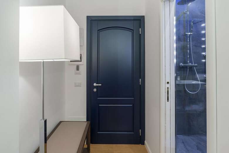 Hotel Les Diamants Spanish Steps Suite