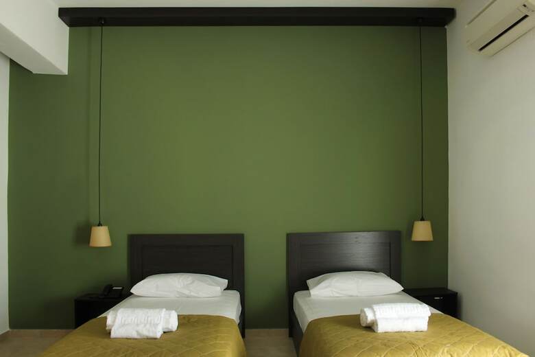 Aparthotel Krinis Apartments