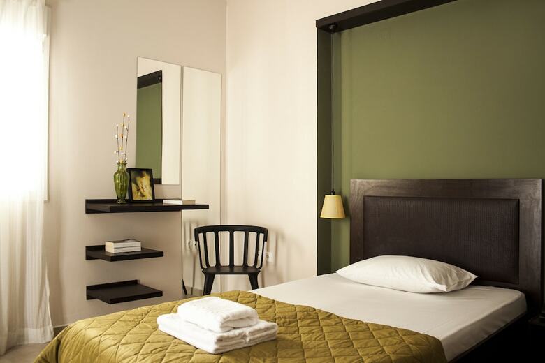 Aparthotel Krinis Apartments